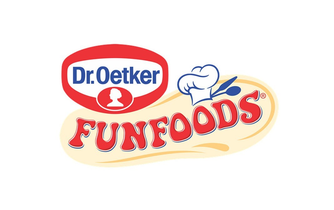 Dr. Oetker Fun foods Chocolate Spread Fudge    Plastic Jar  350 grams